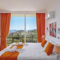 Apart Suit Karmen – villa for rent in Ortaalan