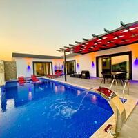 Villa Belinay – villa for rent in Akbel