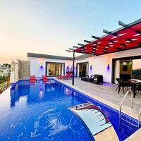 Villa Belinay – villa for rent in Akbel