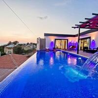Villa Belinay – villa for rent in Akbel