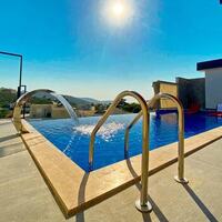 Villa Belinay – villa for rent in Akbel