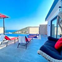 Villa Belinay – villa for rent in Akbel