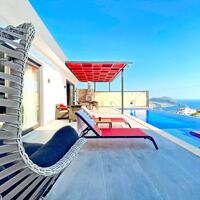 Villa Belinay – villa for rent in Akbel