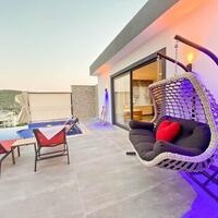Villa Belinay – villa for rent in Akbel