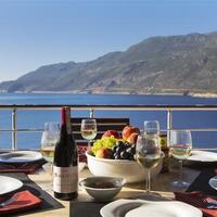 Villa Cape House – villa for rent in Yarımada