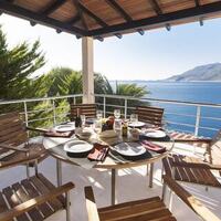 Villa Cape House – villa for rent in Yarımada