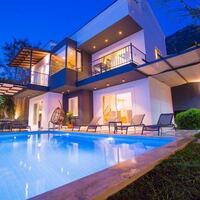 Villa Nil Secret – villa for rent in Kızıltaş