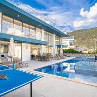 Villa Özgen Duo – villa for rent in Kalamar