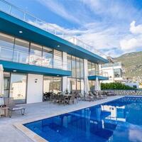 Villa Özgen Duo – villa for rent in Kalamar