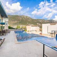 Villa Özgen Duo – villa for rent in Kalamar