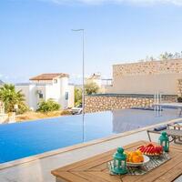 Villa Özgen Duo – villa for rent in Kalamar
