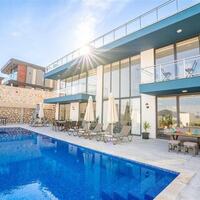 Villa Özgen Duo – villa for rent in Kalamar