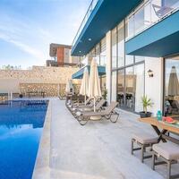 Villa Özgen Duo – villa for rent in Kalamar