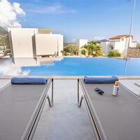 Villa Özgen Duo – villa for rent in Kalamar