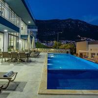 Villa Özgen Duo – villa for rent in Kalamar