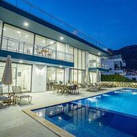 Villa Özgen Duo – villa for rent in Kalamar