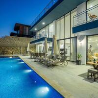 Villa Özgen Duo – villa for rent in Kalamar