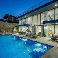 Villa Özgen Duo – villa for rent in Kalamar