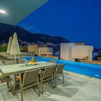 Villa Özgen Duo – villa for rent in Kalamar