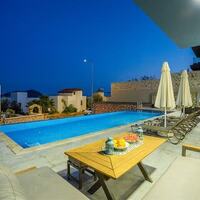 Villa Özgen Duo – villa for rent in Kalamar