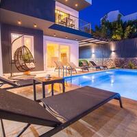 Villa Nil Secret – villa for rent in Kızıltaş