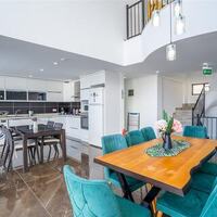 Villa Özgen Duo – villa for rent in Kalamar