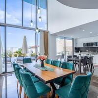 Villa Özgen Duo – villa for rent in Kalamar