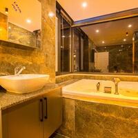 Villa Nil Secret – villa for rent in Kızıltaş