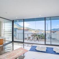 Villa Özgen Duo – villa for rent in Kalamar