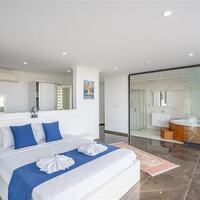 Villa Özgen Duo – villa for rent in Kalamar