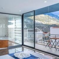 Villa Özgen Duo – villa for rent in Kalamar