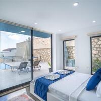 Villa Özgen Duo – villa for rent in Kalamar
