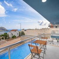 Villa Özgen Duo – villa for rent in Kalamar