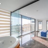Villa Özgen Duo – villa for rent in Kalamar