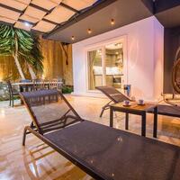 Villa Nil Secret – villa for rent in Kızıltaş