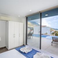 Villa Özgen Duo – villa for rent in Kalamar