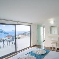 Villa Özgen Duo – villa for rent in Kalamar