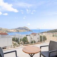 Villa Özgen Duo – villa for rent in Kalamar