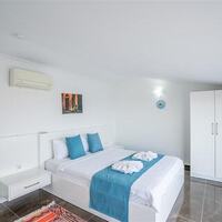 Villa Özgen Duo – villa for rent in Kalamar