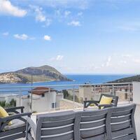 Villa Özgen Duo – villa for rent in Kalamar