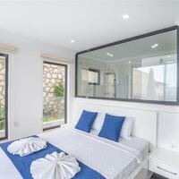 Villa Özgen Duo – villa for rent in Kalamar