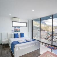 Villa Özgen Duo – villa for rent in Kalamar