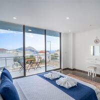 Villa Özgen Duo – villa for rent in Kalamar