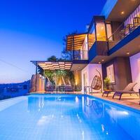 Villa Nil Secret – villa for rent in Kızıltaş
