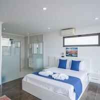 Villa Özgen Duo – villa for rent in Kalamar