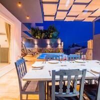 Villa Nil Secret – villa for rent in Kızıltaş