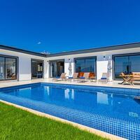 Villa Merve – villa for rent in Üzümlü
