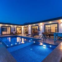 Villa Merve – villa for rent in Üzümlü