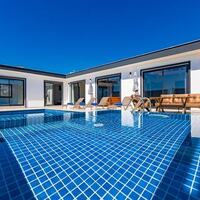 Villa Merve – villa for rent in Üzümlü