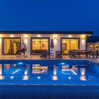 Villa Merve – villa for rent in Üzümlü